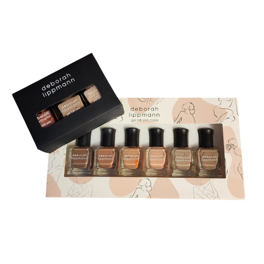 Deborah Lippmann Nail Polish